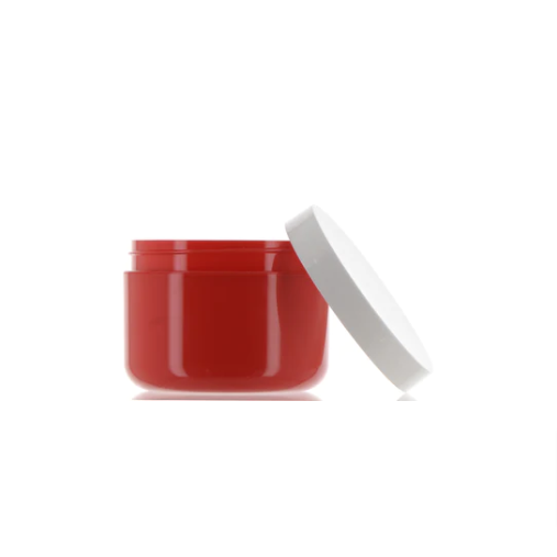 250g Double Wall Plastic (PP) Jar